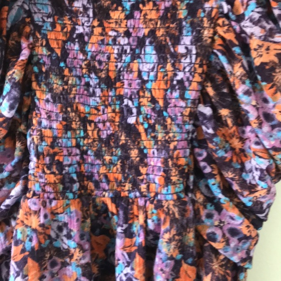 Free People floral tank top - Picture 7 of 7